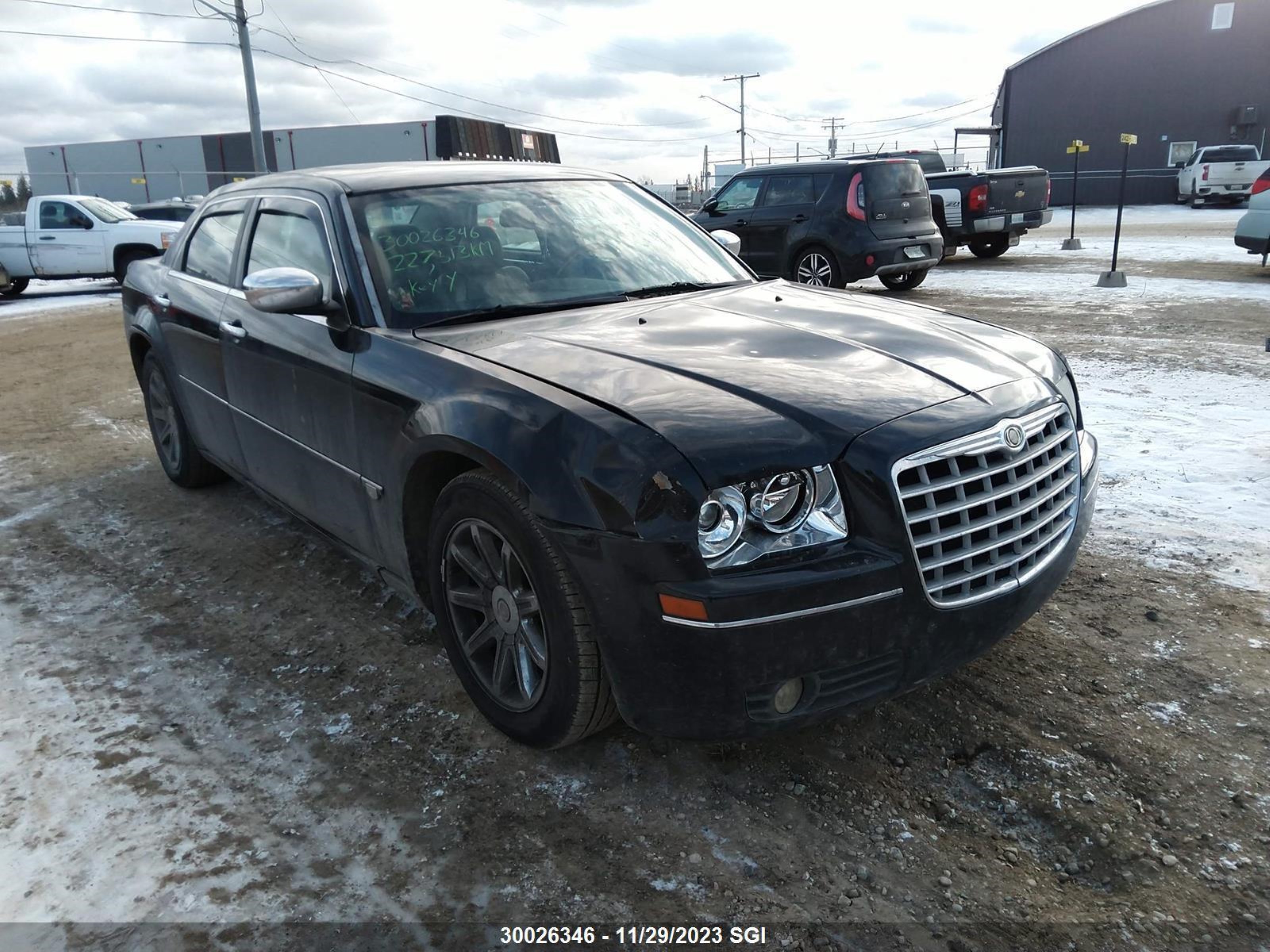 chrysler 300c 2005 2c3aa63h75h655057