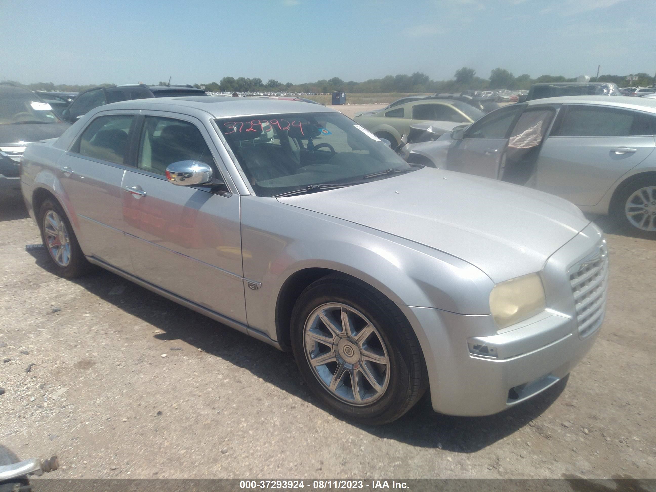 chrysler 300 2005 2c3aa63h95h633173