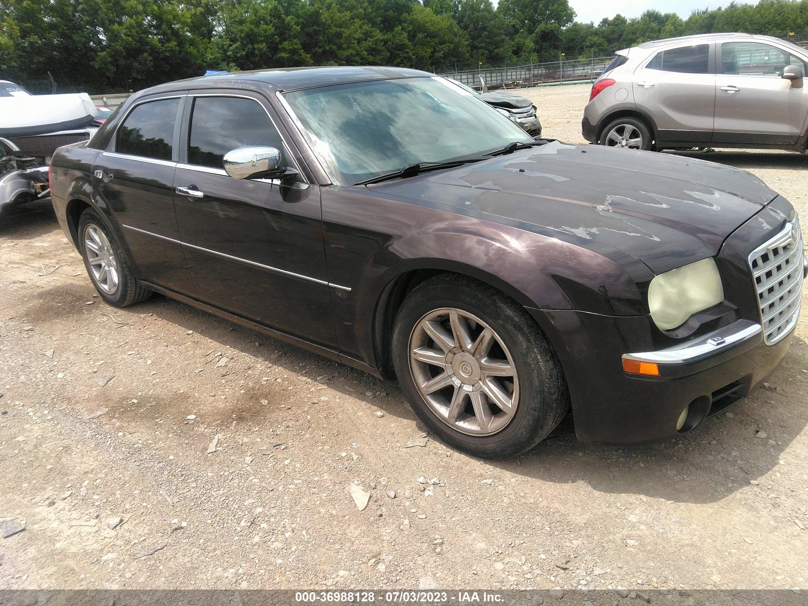 chrysler 300 2005 2c3aa63hx5h162652