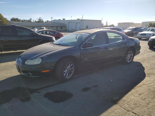 chrysler lhs 2001 2c3ac56g31h606648