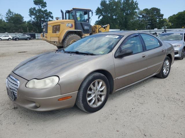 chrysler concorde l 2002 2c3ad36m42h125977