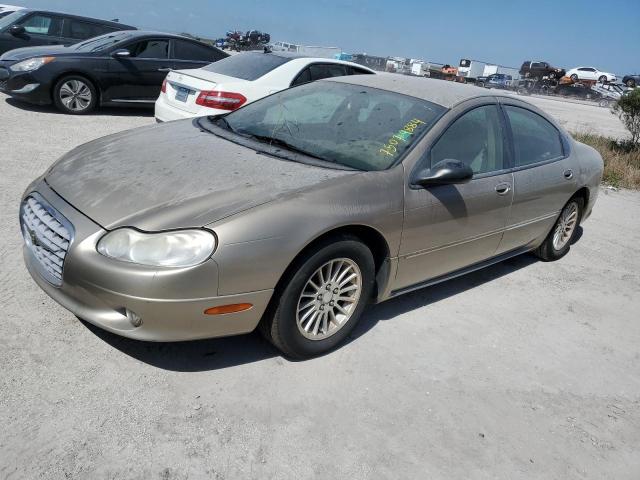 chrysler concorde l 2003 2c3ad36m83h523680