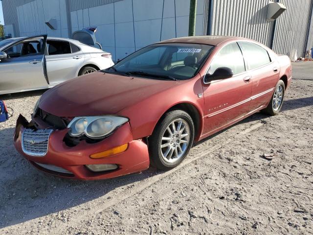 chrysler 300m 2001 2c3ae66g01h559885