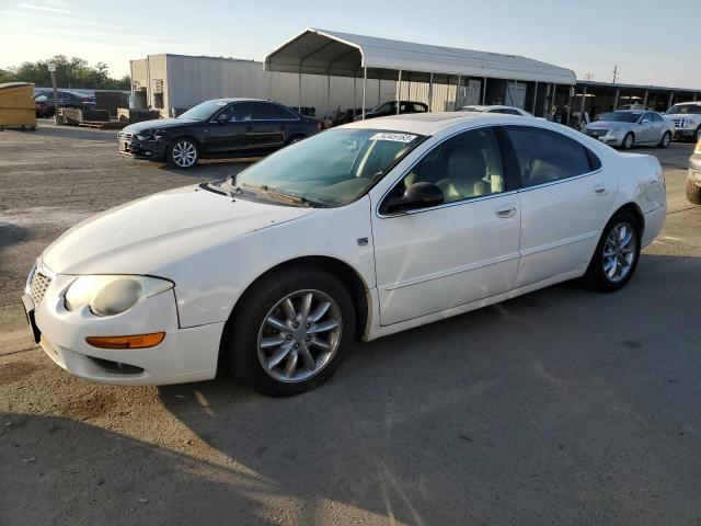 chrysler 300 2003 2c3ae66g23h540693