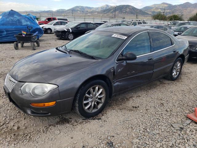 chrysler 300 2004 2c3ae66g34h619145