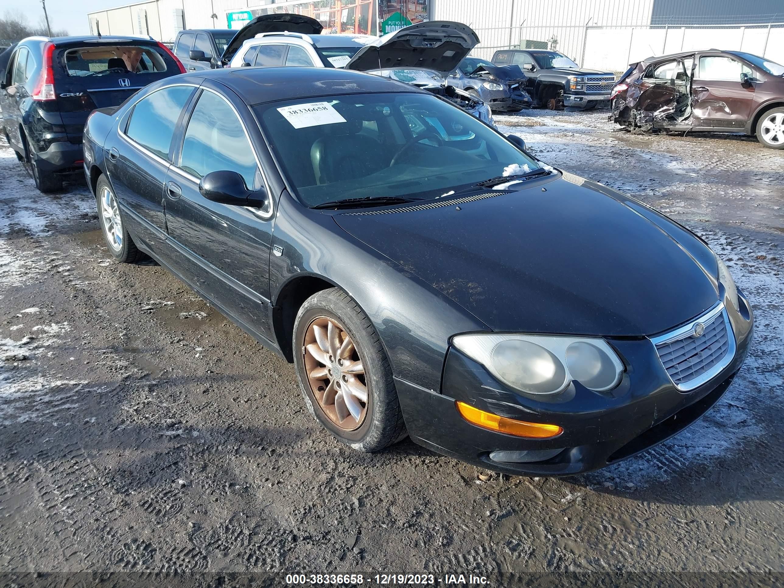 chrysler 300m 2004 2c3ae66g54h631510