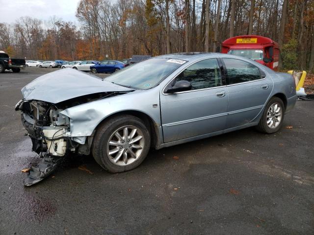 chrysler 300 2004 2c3ae66g84h640895