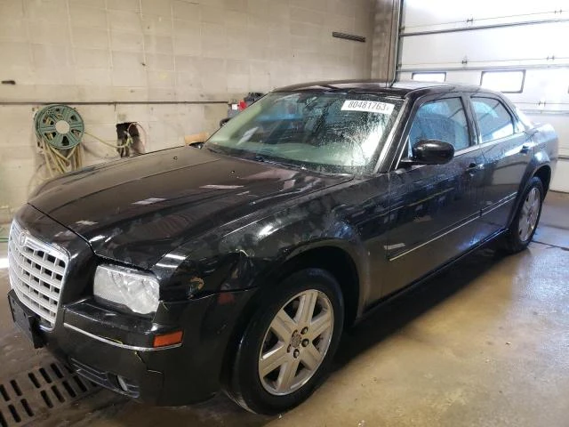 chrysler 300 tourin 2005 2c3ak53g55h629779