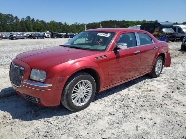 chrysler 300 2010 2c3ca1cv0ah273268