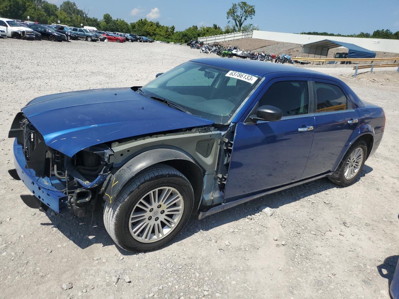 chrysler 300 2010 2c3ca1cv2ah292663