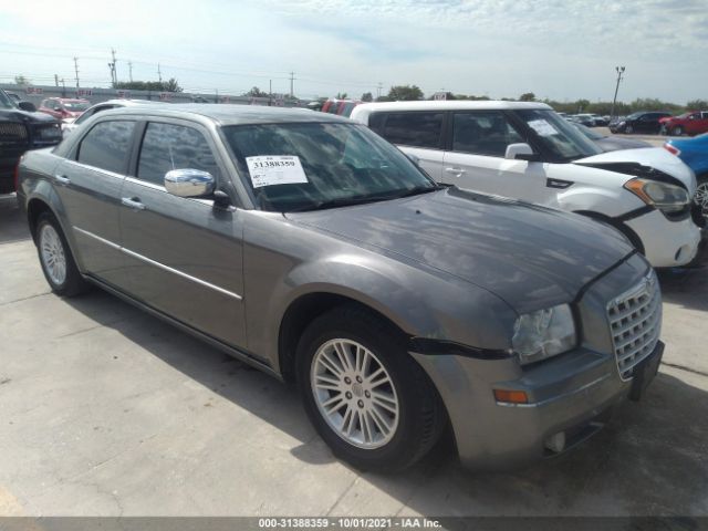 chrysler 300 2010 2c3ca1cv3ah318770