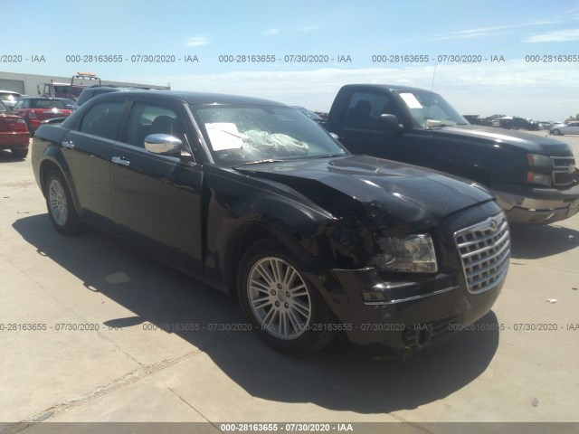 chrysler 300 2010 2c3ca1cv4ah285018