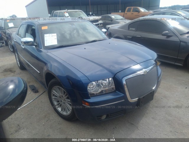 chrysler 300 2010 2c3ca1cv5ah290194