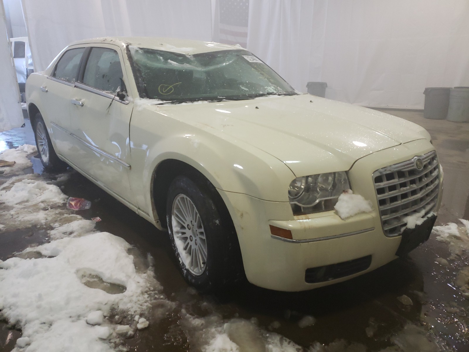 chrysler 300 tourin 2010 2c3ca1cv6ah255938