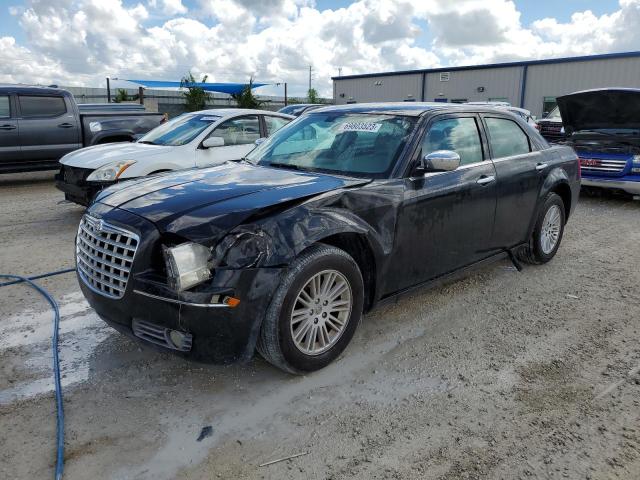 chrysler 300 tourin 2010 2c3ca1cv9ah281174