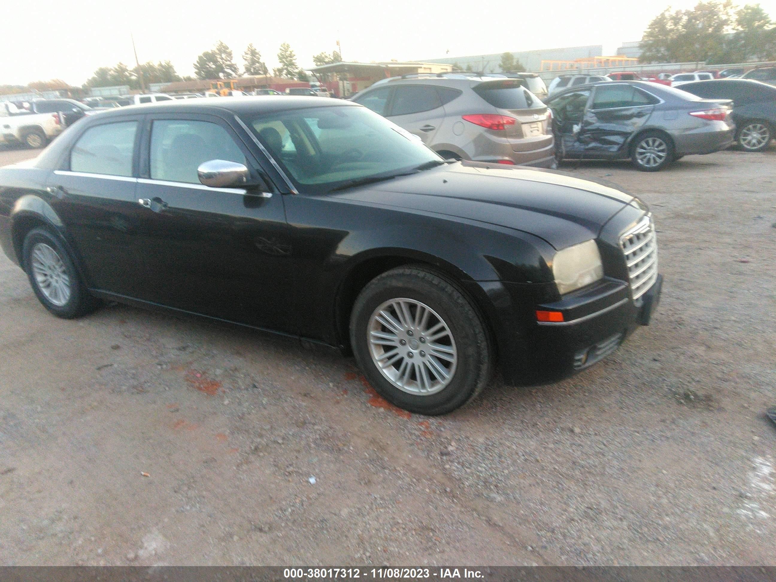 chrysler 300 2010 2c3ca1cvxah255781