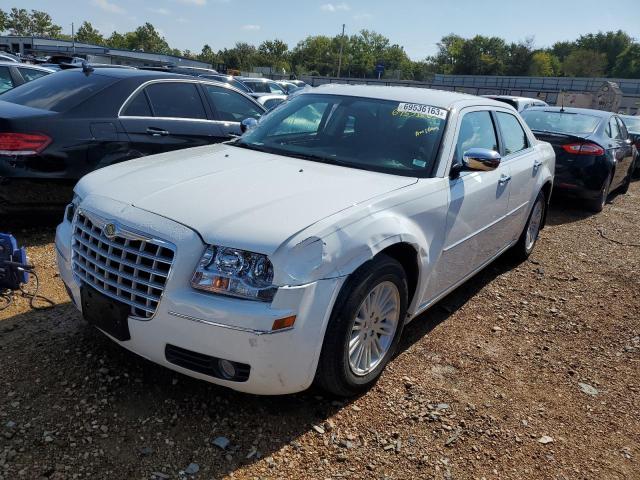 chrysler 300 tourin 2010 2c3ca1cvxah255828