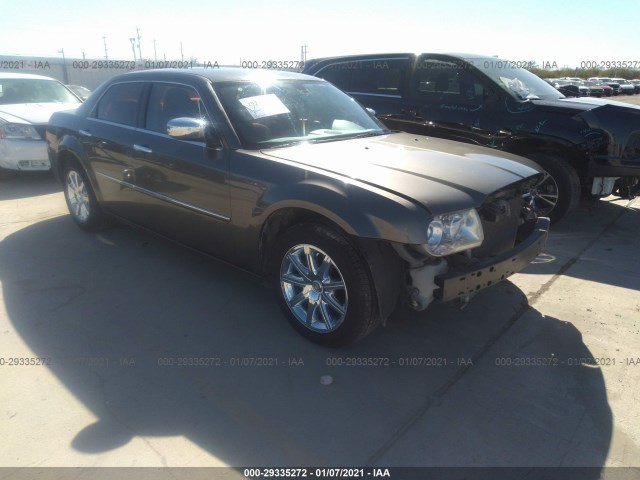 chrysler 300 2010 2c3ca3cv2ah140135