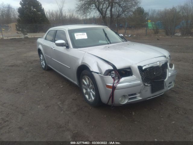 chrysler 300 2010 2c3ca3cv4ah206023