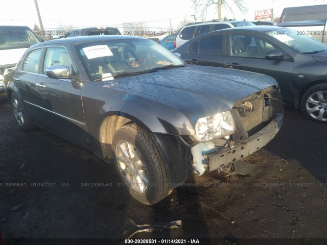 chrysler 300 2010 2c3ca3cv5ah137603