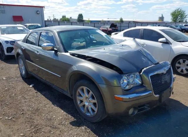 chrysler 300 2010 2c3ca3cv8ah216375