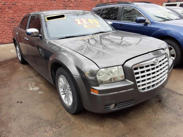 chrysler 300 tourin 2010 2c3ca4cd2ah180339