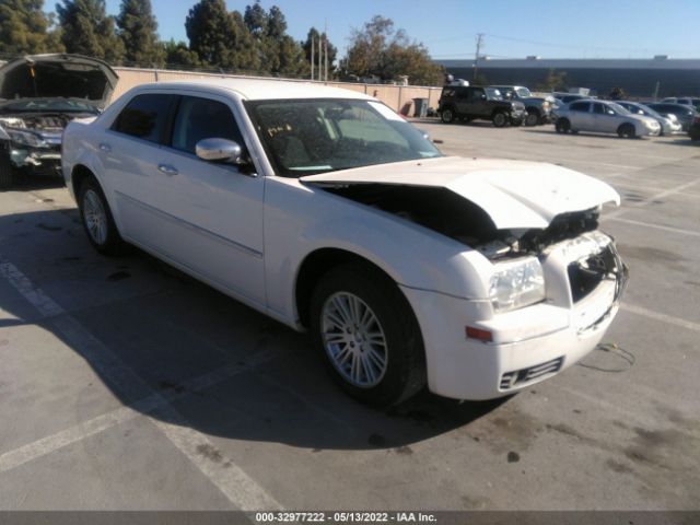 chrysler 300 2010 2c3ca4cd2ah238188