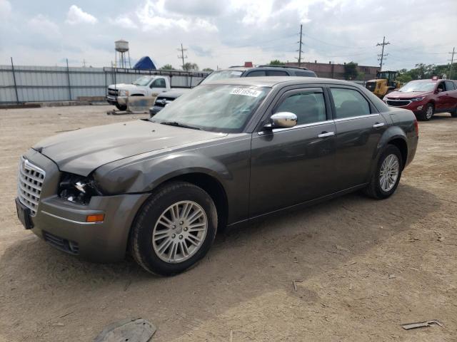 chrysler 300 tourin 2010 2c3ca4cd3ah134065