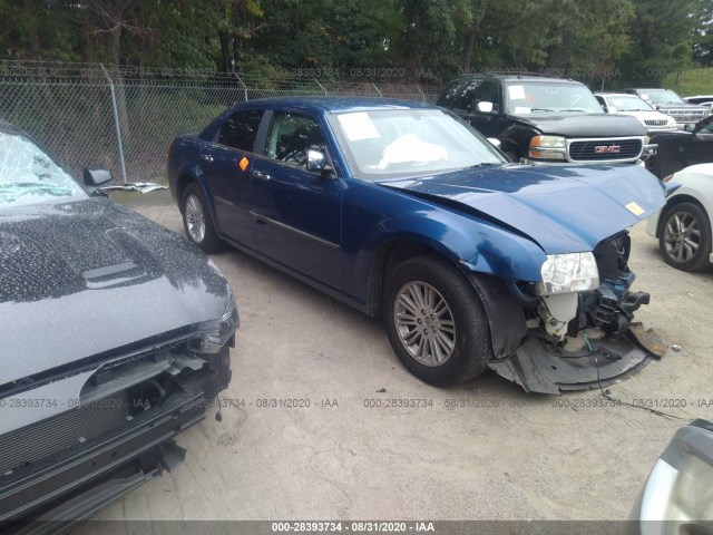 chrysler 300 2010 2c3ca4cd3ah171598