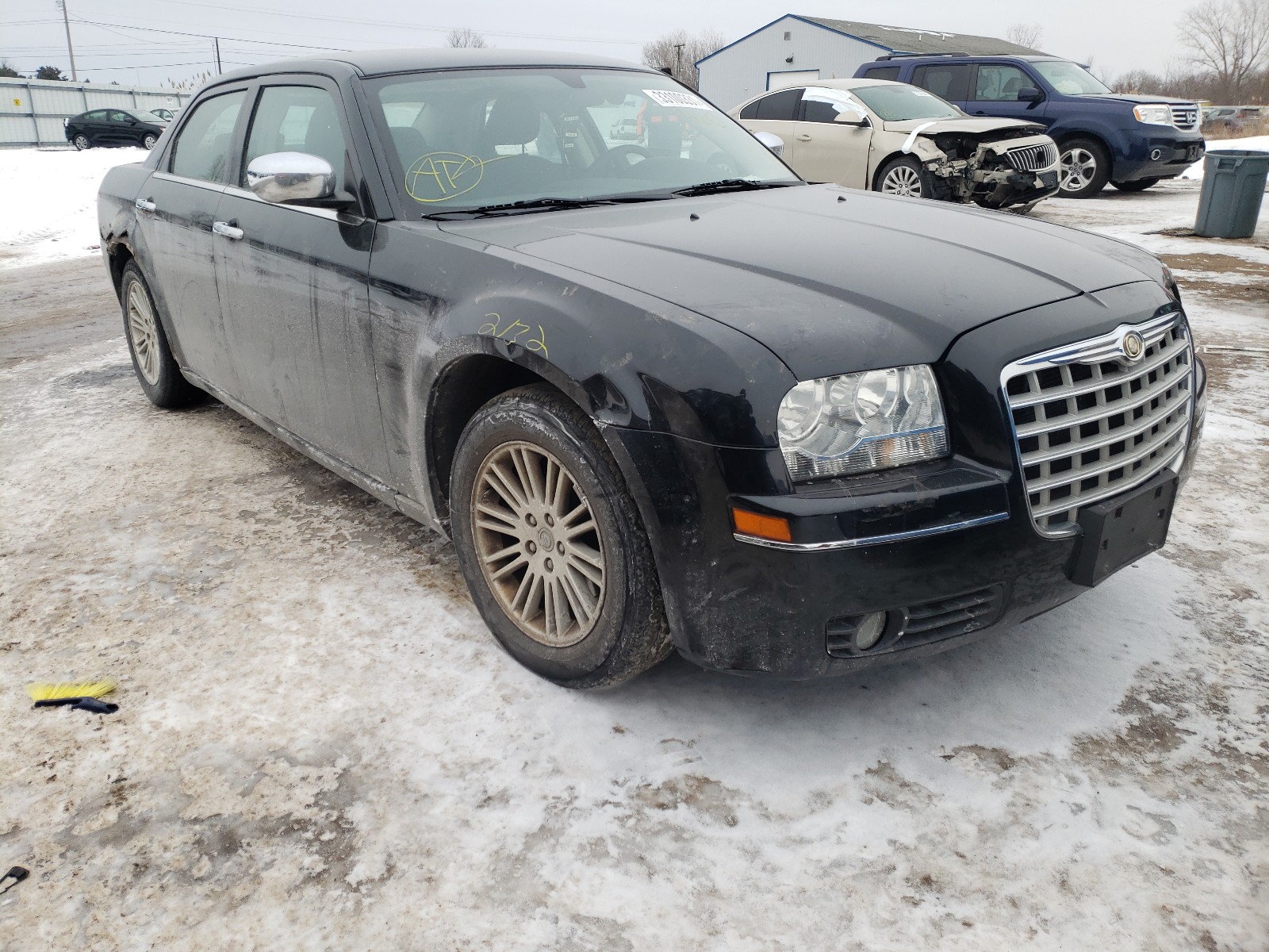 chrysler 300 tourin 2010 2c3ca4cd4ah217777