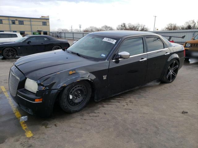 chrysler 300 tourin 2010 2c3ca4cd5ah101424