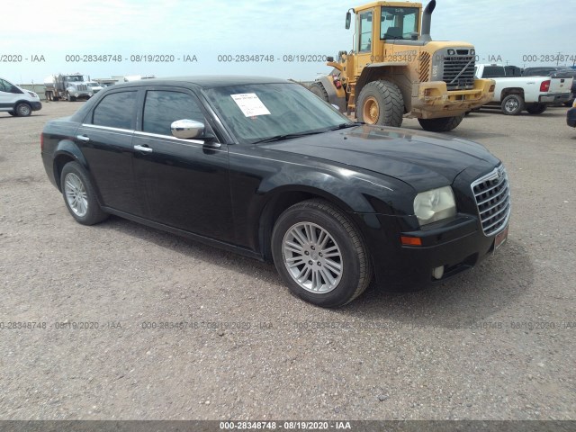 chrysler 300 2010 2c3ca4cd5ah123536