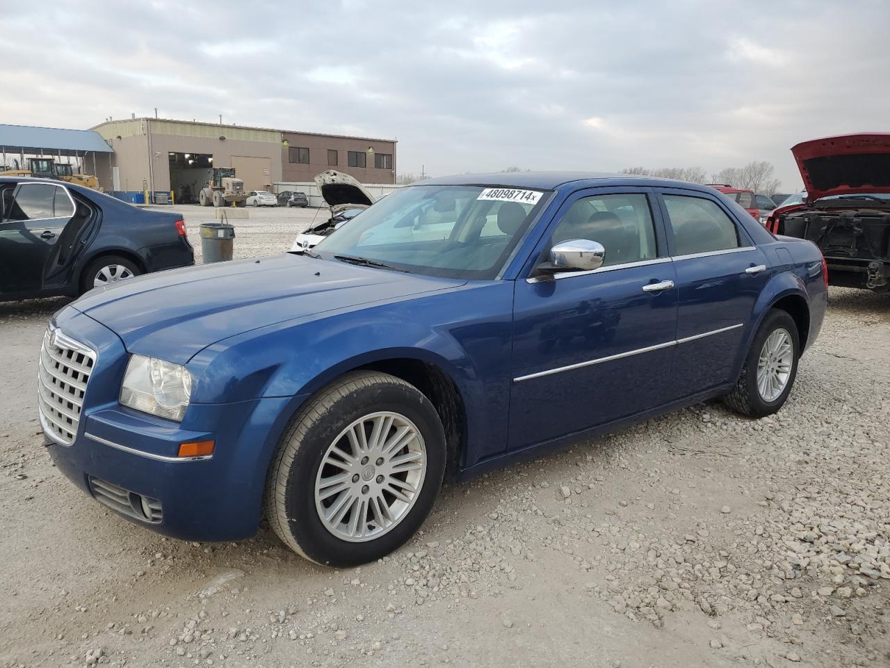 chrysler 300 2010 2c3ca4cd7ah211410