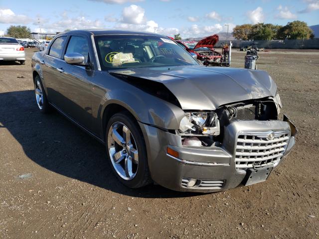 chrysler 300 tourin 2010 2c3ca4cd8ah105970