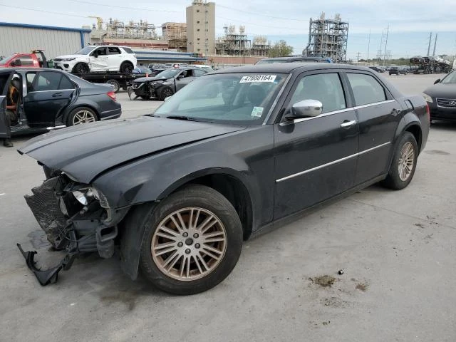 chrysler 300 tourin 2010 2c3ca4cd8ah198683