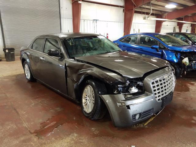 chrysler 300 tourin 2010 2c3ca4cd9ah209707