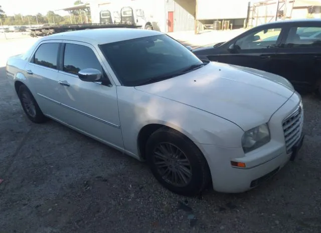 chrysler 300 2010 2c3ca4cdxah198958