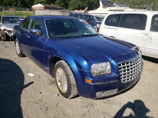 chrysler 300 tourin 2010 2c3ca4cdxah266496