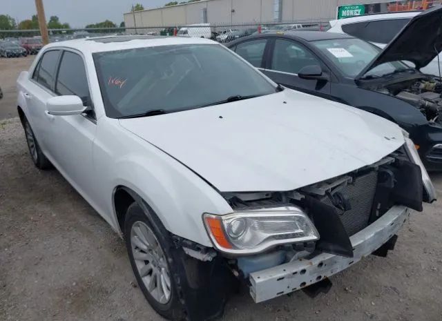 chrysler 300 2011 2c3ca4cg1bh523699