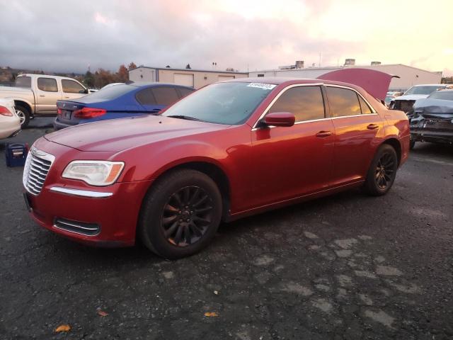 chrysler 300 2011 2c3ca4cg2bh528653