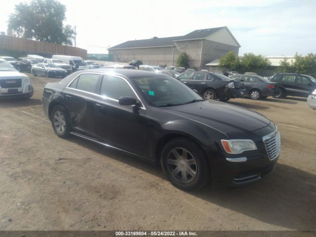 chrysler 300 2011 2c3ca4cg5bh562697