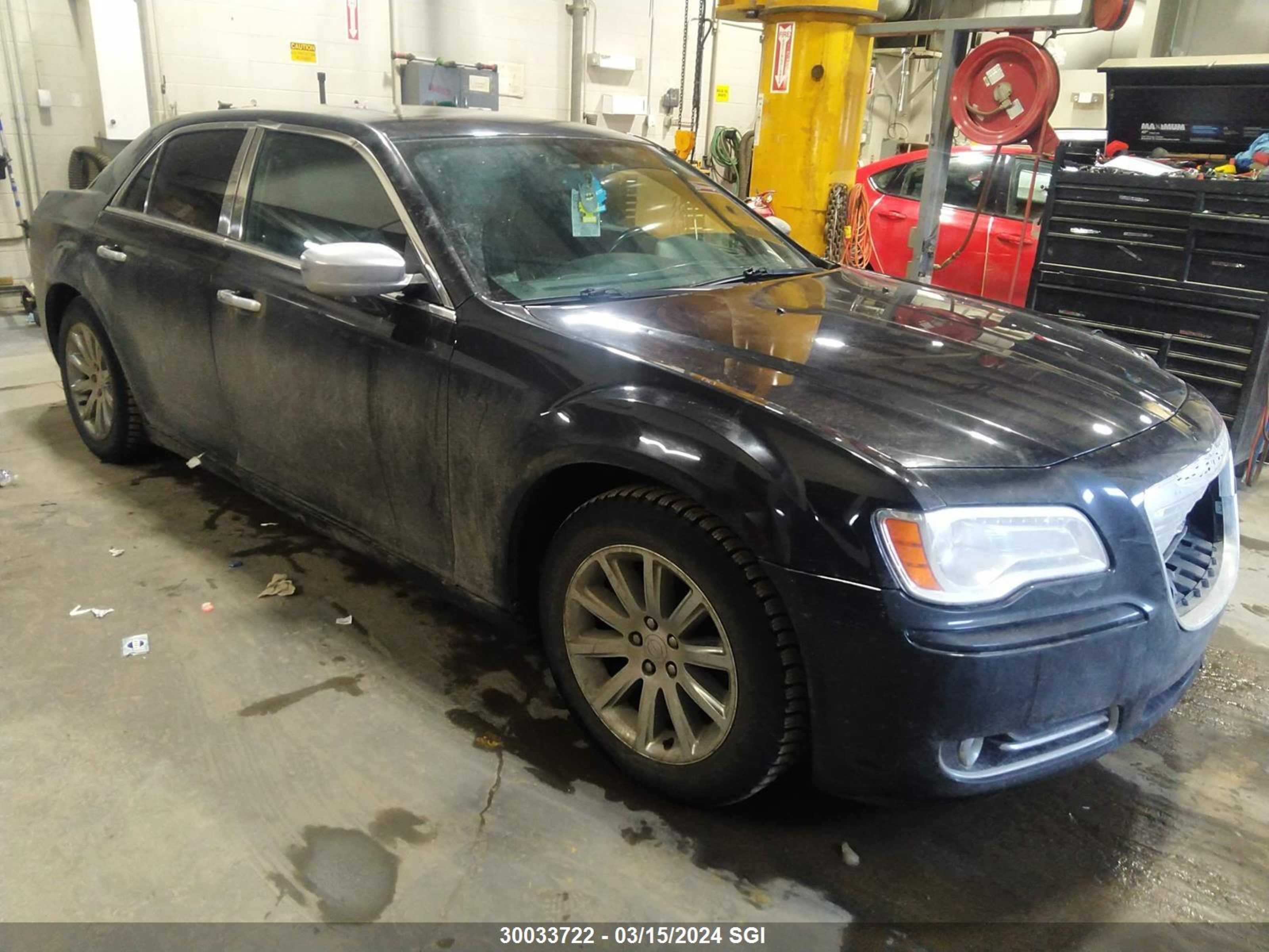 chrysler 300 2011 2c3ca5cg0bh567960