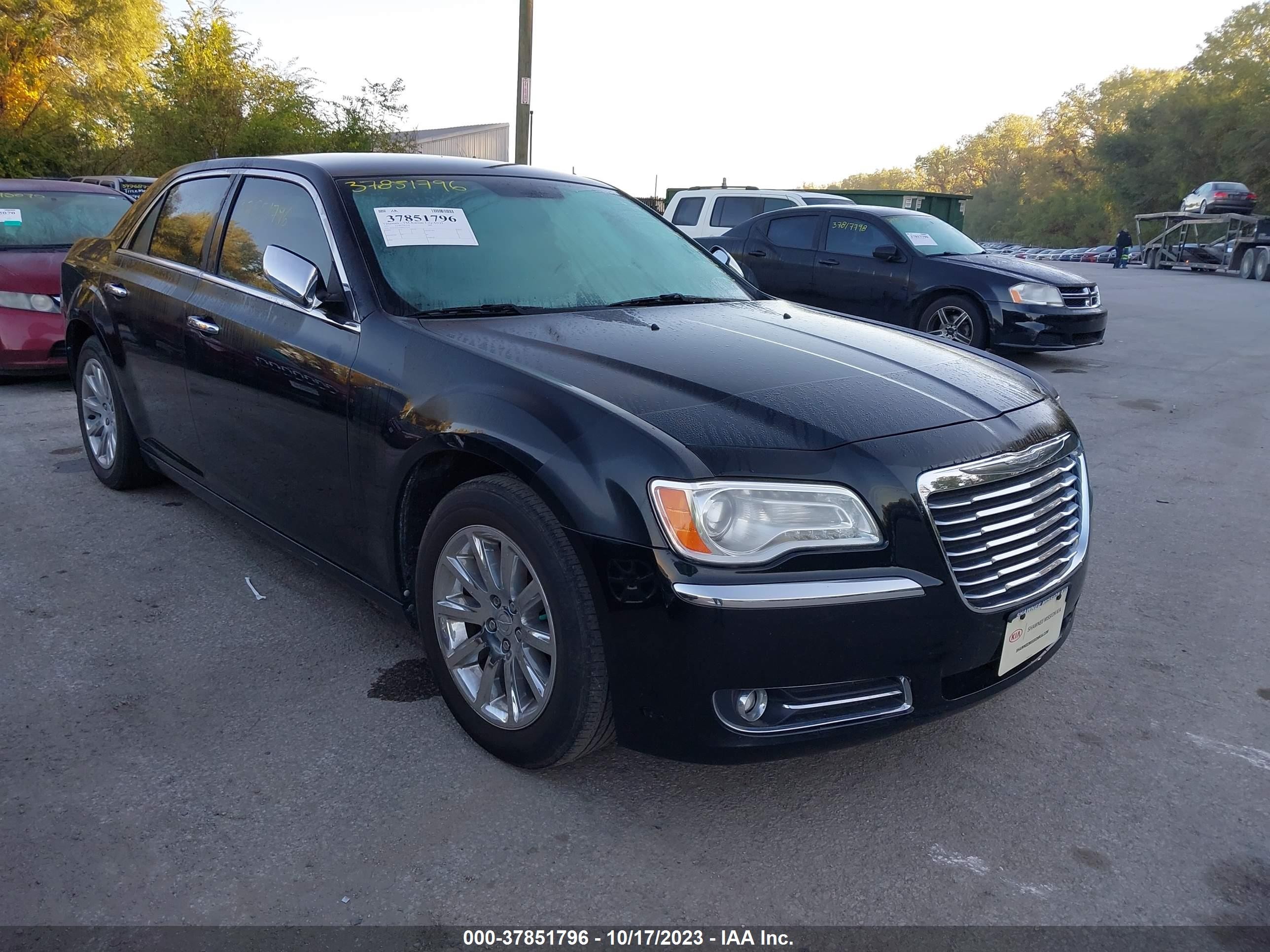 chrysler 300 2011 2c3ca5cg0bh593958