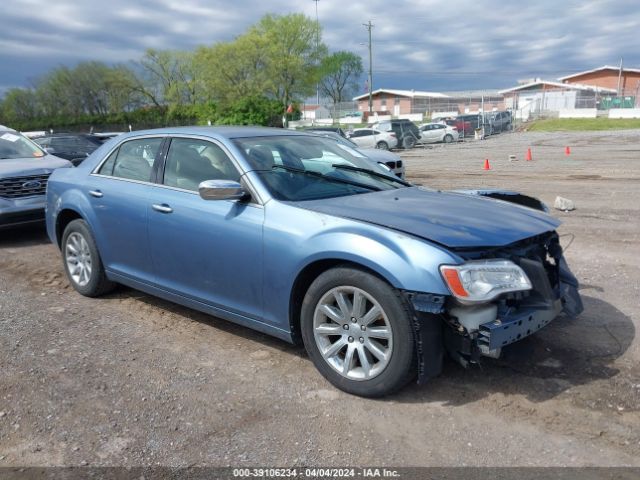 chrysler 300 2011 2c3ca5cg2bh599647