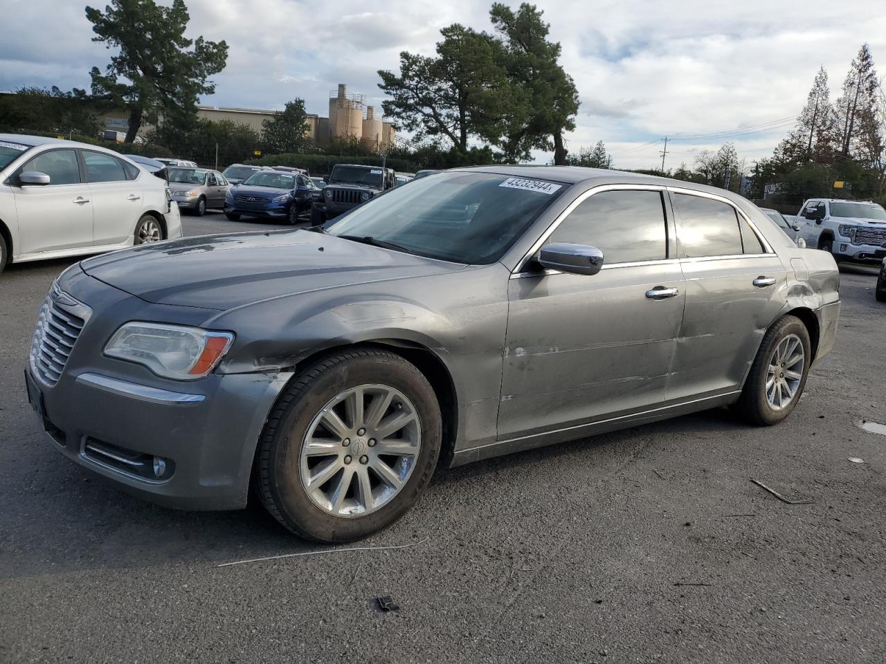 chrysler 300 2011 2c3ca5cg3bh557942