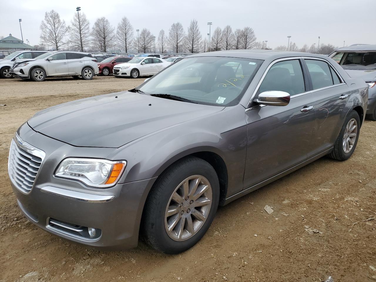 chrysler 300 2011 2c3ca5cg4bh536839