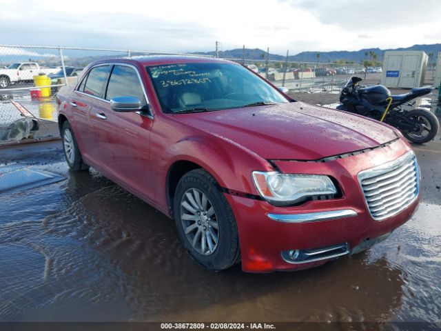 chrysler 300 2011 2c3ca5cg7bh546622