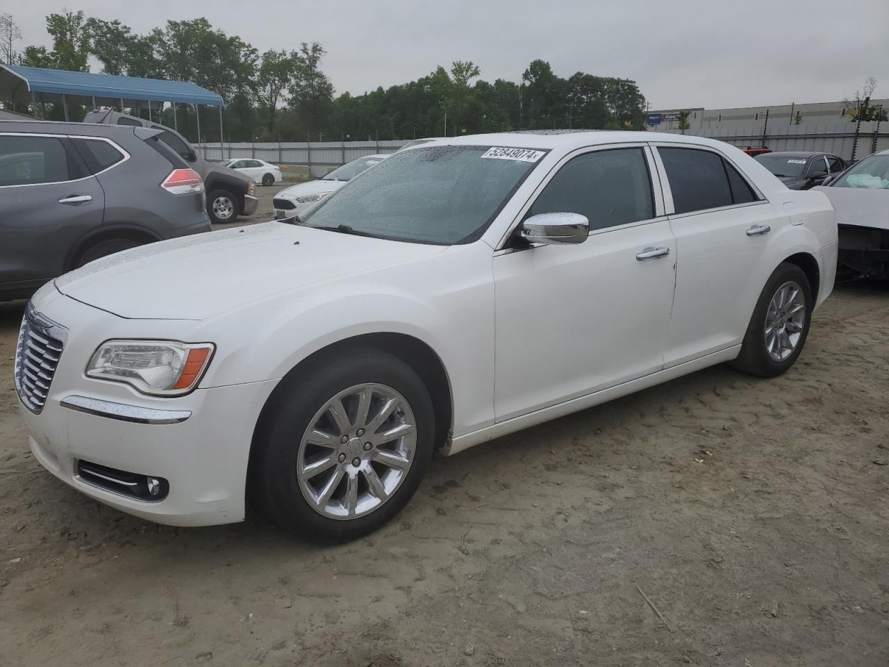 chrysler 300 2011 2c3ca5cg7bh554820