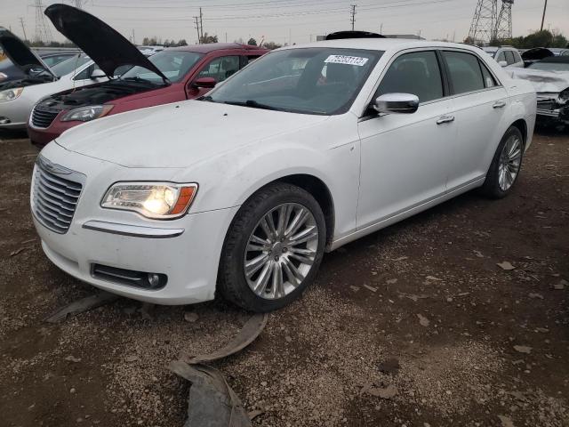 chrysler 300 2011 2c3ca5cg8bh595019