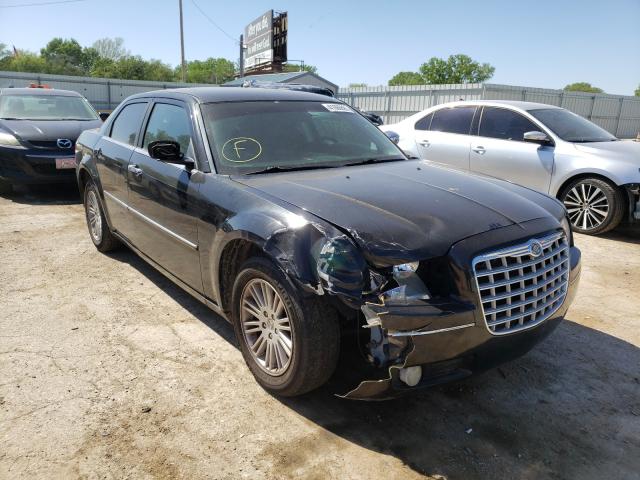 chrysler 300 tourin 2010 2c3ca5cv0ah206547